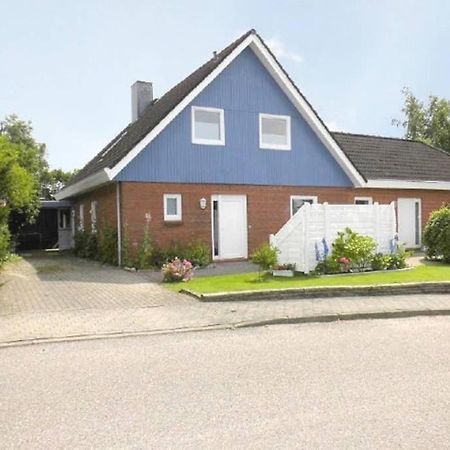 Anjas Ferienwohnung Im Herzen Angelns Grosssolt Bagian luar foto
