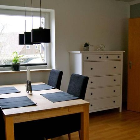 Anjas Ferienwohnung Im Herzen Angelns Grosssolt Bagian luar foto