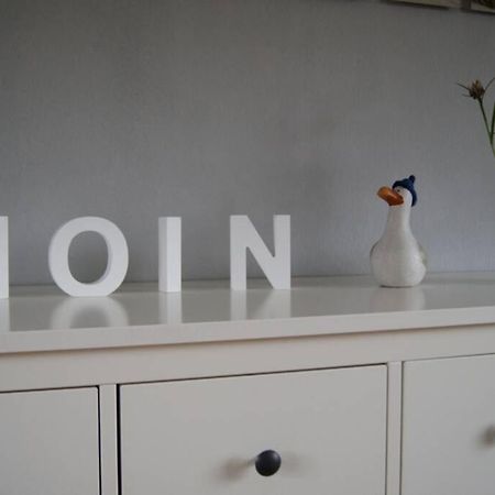 Anjas Ferienwohnung Im Herzen Angelns Grosssolt Bagian luar foto