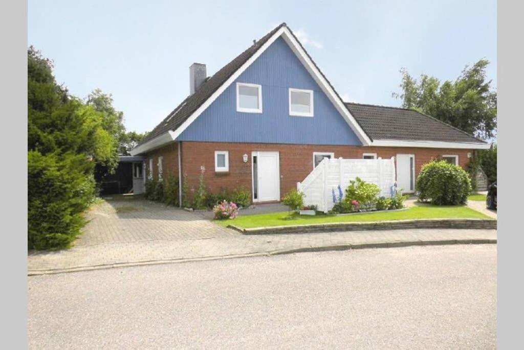 Anjas Ferienwohnung Im Herzen Angelns Grosssolt Bagian luar foto
