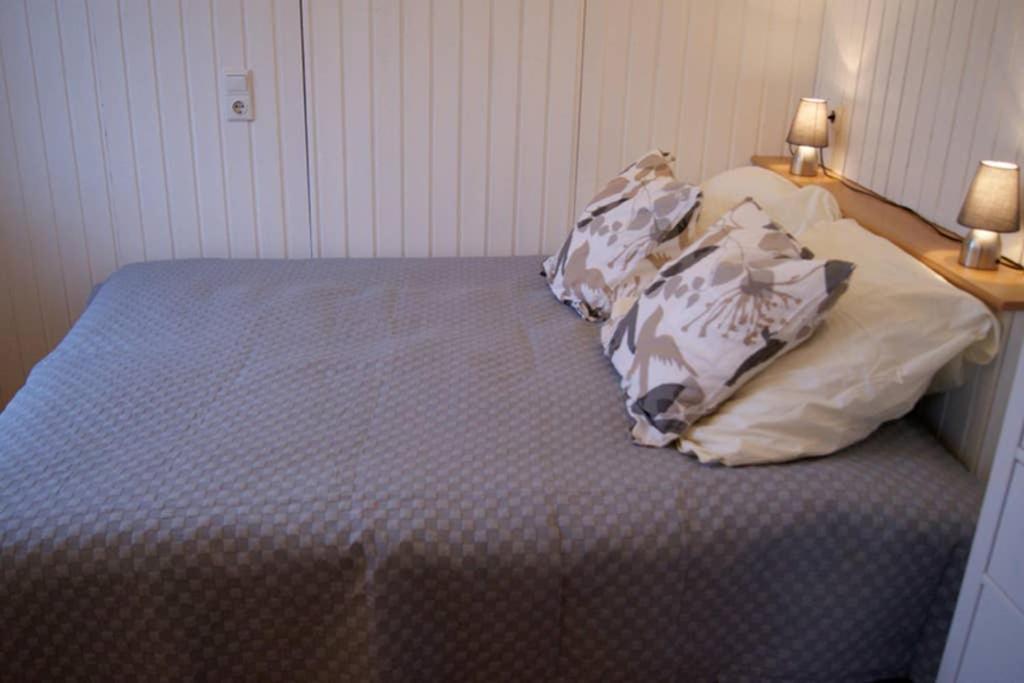 Anjas Ferienwohnung Im Herzen Angelns Grosssolt Bagian luar foto