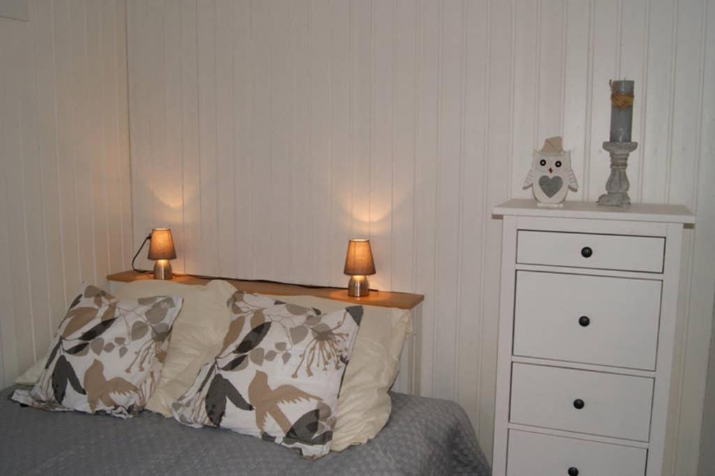 Anjas Ferienwohnung Im Herzen Angelns Grosssolt Bagian luar foto